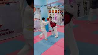 so kyokushin karate pakistan zakir khiljiviralvideo viralshort videos [upl. by Ahseym419]