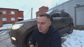 ЧТО БУДЕТ С КИТАЙСКИМ АВТО ЕСЛИ ТРИ ГОДА ЕЗДИТЬ БЕЗ УРОВНЯ МАСЛА В АКПП GEELY ATLAS 2021 60000 км [upl. by Kauffman]