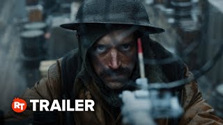 The Arctic Convoy Trailer 1 2024 [upl. by Moishe]