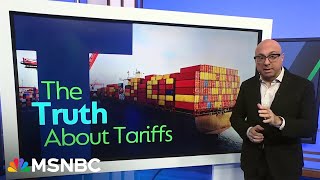 The truth about tariffs amp how they work [upl. by Carpio542]