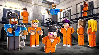 ROBLOX 2 PLAYER PRISON TYCOON [upl. by Tomkiel]