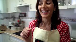 Masa de pizza en Thermomix [upl. by Rainie508]