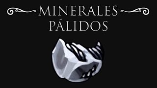 Minerales Pálidos y mejoras del Aguijón  Hollow Knight [upl. by Noied]