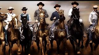 Elmer Bernstein  The Magnificent Seven  Theme [upl. by Micky40]