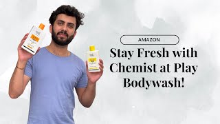 quotWhy Chemist at Play Bodywash is a GameChanger for Your Skinquot [upl. by Alyakam643]