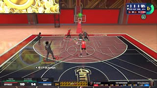 COMP STAGE GAMEPLAY NBA 2K24 [upl. by Bobbi23]