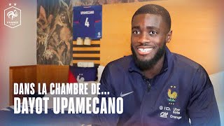 Dayot Upamecano  quotConcentrés sur lAutrichequot [upl. by Luapleahcim]