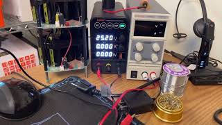 Godox AD600 Pro WB26 Battery Repair [upl. by Rhett]