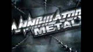 Annihilator  Operation Annihilation [upl. by Arreic]