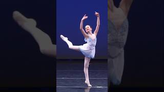 Hikari Ulyana Gorbouleva  Age 11  YAGP 25th Anniversary shorts [upl. by Kurland]