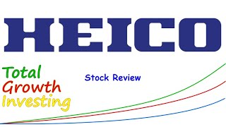 HEICO Corporation HEI Stock Review [upl. by Zebe]