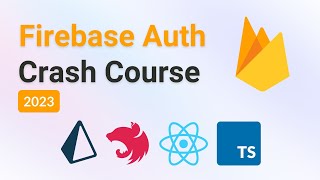 Firebase Auth w React ExpressNestjs amp Prisma  Crash Course [upl. by Eerak]