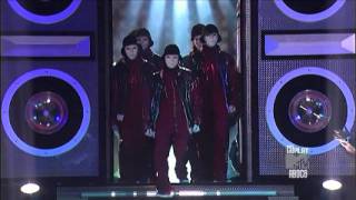 Poreotics and Jabbawockeez ABDC Season 6 performances [upl. by Anaujal]