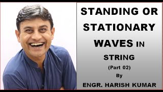 Standing or Stationary waves in String Part 02 [upl. by Addia]