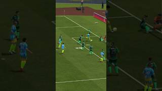 Diego Milito scores fcmobile fifa fcmobilezone efootball footballshorts germany argentina [upl. by Aicetal312]