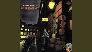 Ziggy Stardust 2012 Remaster [upl. by Marsland476]