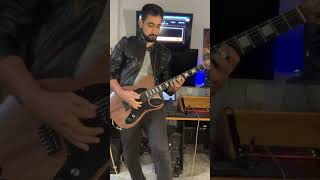 Azul  Cristian Castro  Intro electricguitar [upl. by Terrell]