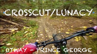 OTWAY TRAILS  CROSSCUT TO LUNACY  VITUS SOMMET 2022 [upl. by Gnus225]