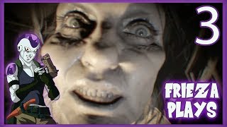 EFF THIS BASEMENT FRIEZA PLAYS RESIDENT EVIL 7 PART 3 [upl. by Harley780]