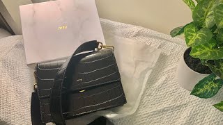 JW PEI MINI FLAP BAG [upl. by Yevreh]