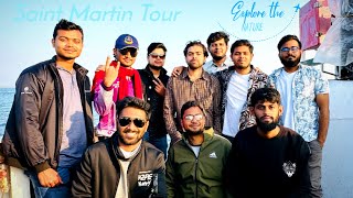 Saint Martin Tour 2K24  Beauty of Bangladesh anywherewithabhi awabhi saintmartin tour2k24 [upl. by Aneda]