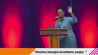 Ubuzima Bwanjye Amahitamo Yanjye  My Life my Choice with Pastor Hortense Mazimpaka [upl. by Rhoda]