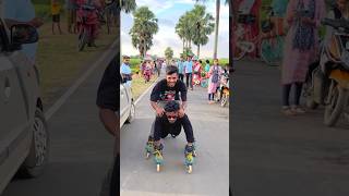 song music bollywood love punjabi skating rollerskatingdj musicgenre [upl. by Quitt74]