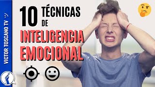 Cómo Controlar Las Emociones y Canalizarlas  10 Técnicas de Autocontrol e Inteligencia Emocional [upl. by Garmaise412]