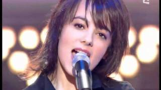 Alizée  Live performances 20031231  Les vainqueurs delannée  France 2 [upl. by Onihc]