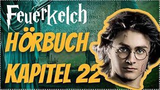 Harry Potter und der Feuerkelch Hörbuch Kapitel 22 Hörspiel Erwachsene Hörbuch Hörspiel [upl. by Aneda]