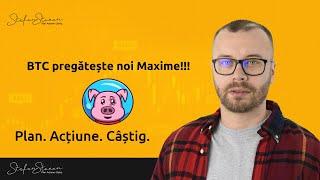 BTC pregătește noi Maxime [upl. by Aronos]