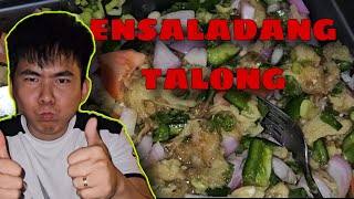 ENSALADANG TALONG [upl. by Hiltner]