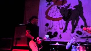 Alkaline Trio  Your Neck Live  4302015  Triple Rock Social Club  FRONT ROW [upl. by Federico]