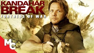 Kandahar Break Fortress Of War  Full Movie  Action War Drama [upl. by Cryan]