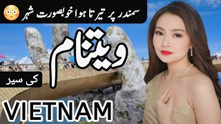 Travel to Vietnam  Full History and Documentary about Vietnam in Hindi amp Urdu  Vietnam Ki Sair [upl. by Bernette563]