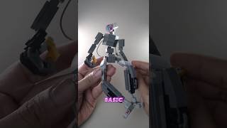 Upgread lego poser back to basic [upl. by Aynatal517]