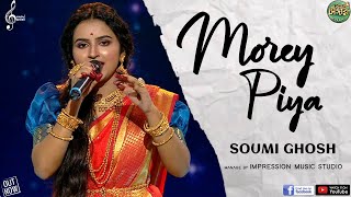 Morey Piya  Soumi Ghosh  Devdas  Super Singer Season 3  Jaspinder Narula amp Shreya Ghoshal [upl. by Dhar]