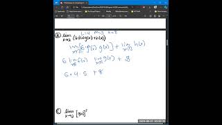 4 Techniques for Computing Limits Part 1 [upl. by Atirahs]