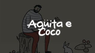 Kany García  Agüita e Coco Letra [upl. by Ahtnamas]