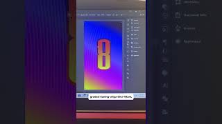 Tutorial font pixel di adobe illustrator shorts adobeillustrator tutorialdesain [upl. by Airrotal]