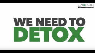 We need to Detox  Hippocrates Health Institute [upl. by Daggna]