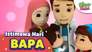 Istimewa Hari Bapa  Omar amp Hana [upl. by Ennaoj]