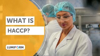 What is HACCP  Lumiform [upl. by Aliahs]