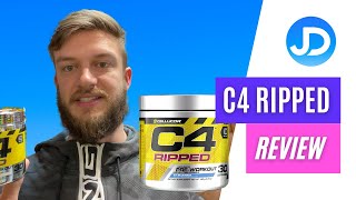 C4 Ripped Pre Workout Review [upl. by Jermayne661]