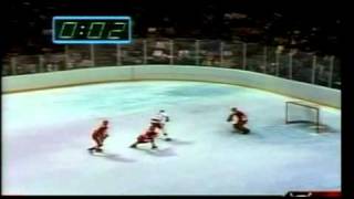 USA vs Soviet union 1980 Olympics Goals [upl. by Ingelbert]