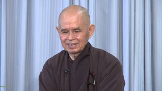 Dharma talk by Thich Nhat Hanh Summer Retreat Plum Village French  2014 07 10 [upl. by Iiette]