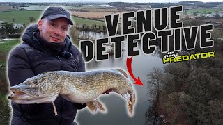 PIKE DEADBAITING  Learn how to catch pike with deadbaits on new venues  Best pike rigs [upl. by Ahsikrats989]