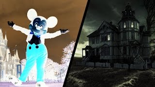 ASMR Binaural Creepypasta Double Feature Abandoned by Disney amp NoEnd House [upl. by Ludeman]