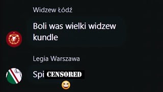 ROZMOWY NAJLEPSZEJ LIGI ŚWIATA ODCINEK 8 [upl. by Trauner]