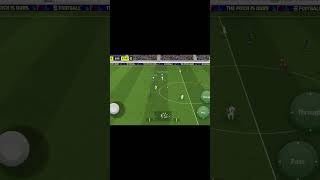 Tiki taka goal efootball2024 [upl. by Adnal]